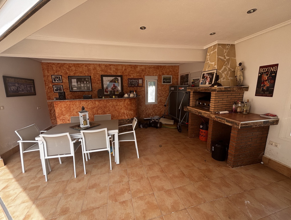 Resale - Detached Villa - Ciudad Quesada