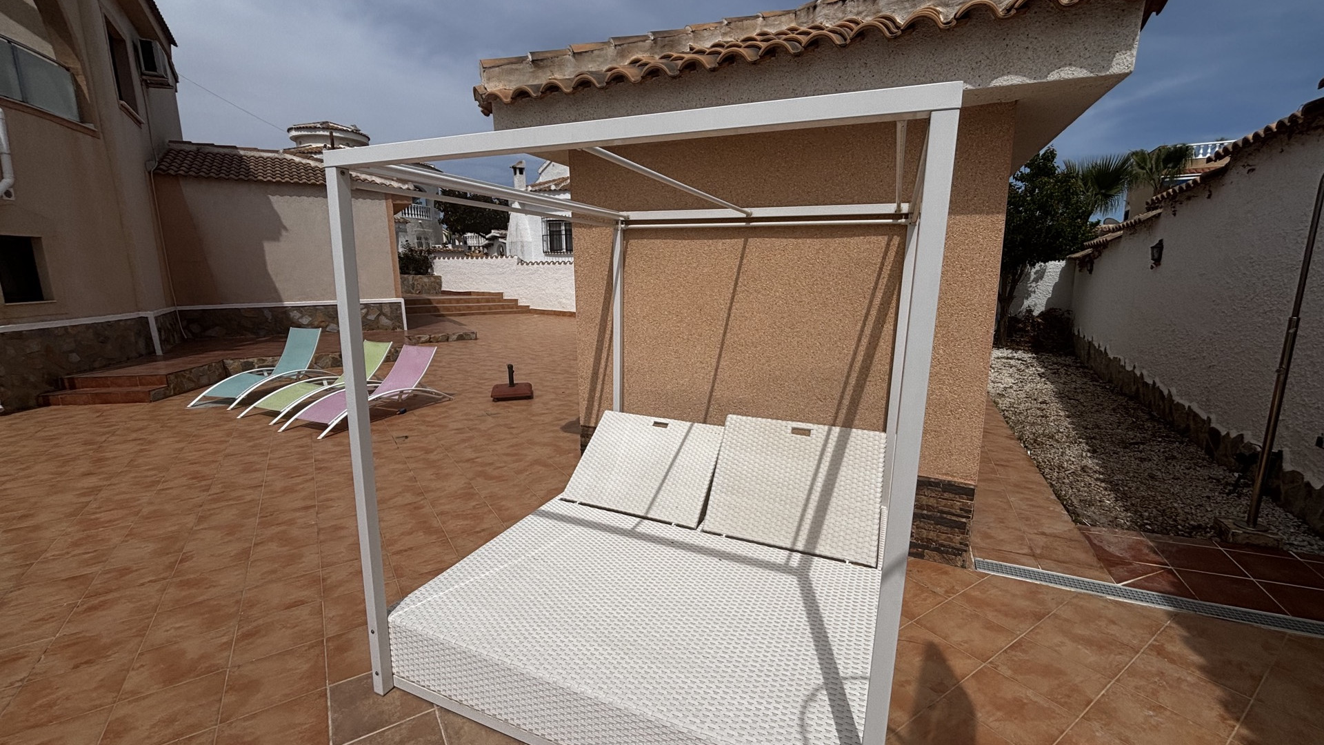 Resale - Detached Villa - Ciudad Quesada