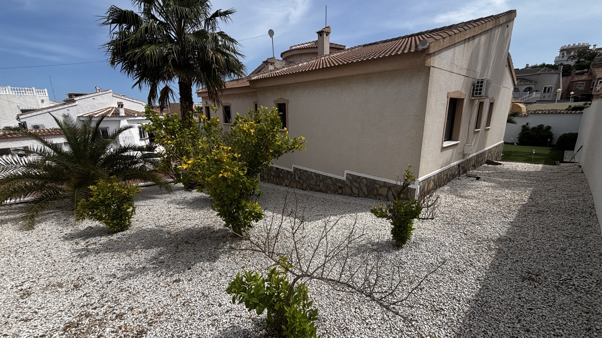 Resale - Detached Villa - Ciudad Quesada