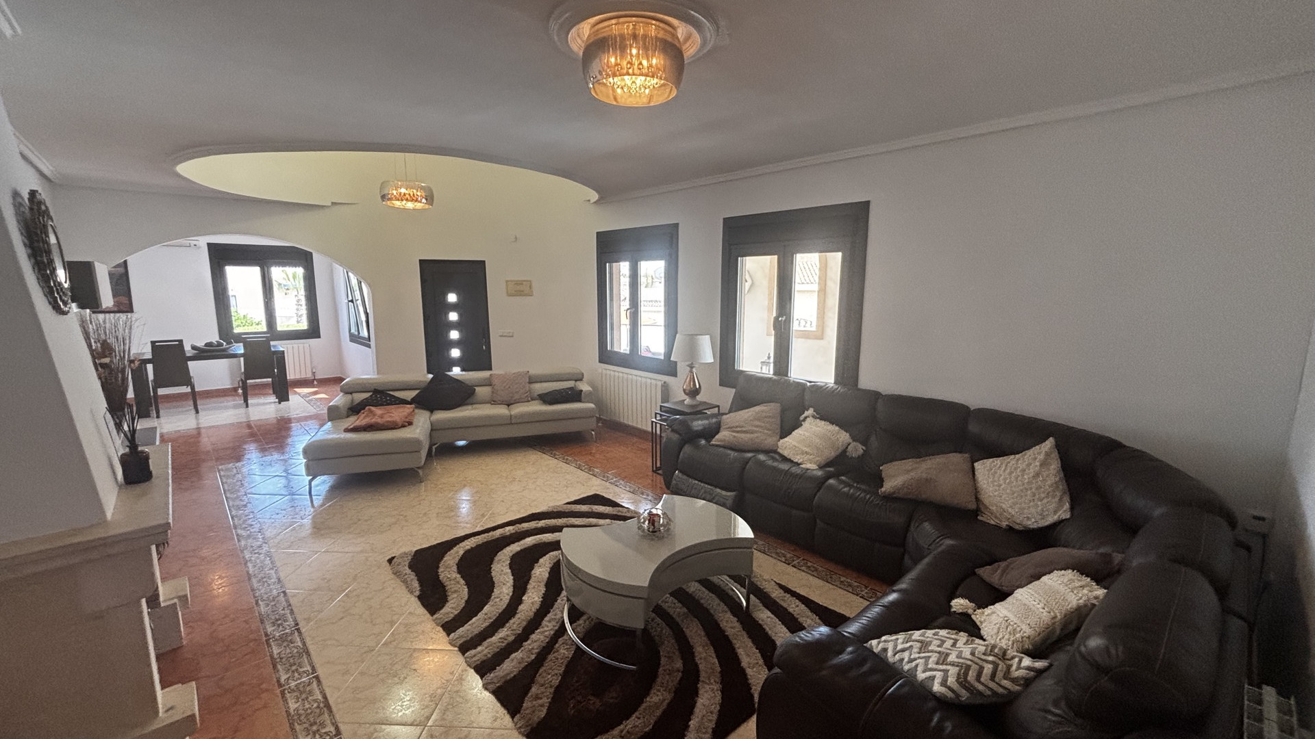 Resale - Detached Villa - Ciudad Quesada