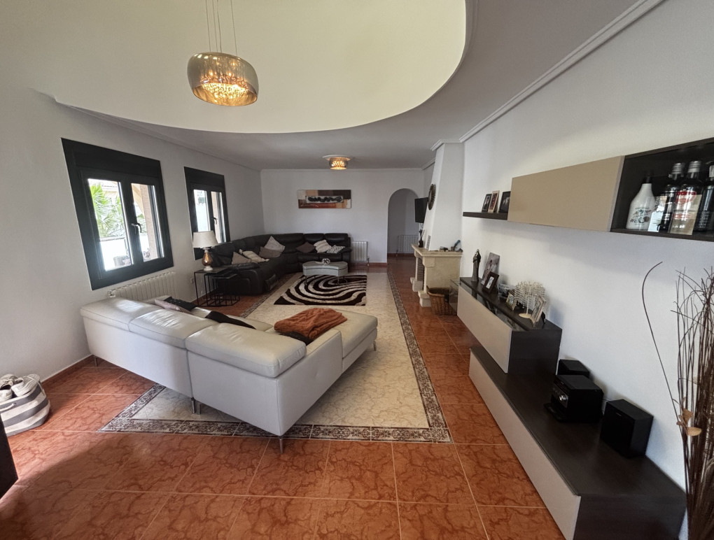 Resale - Detached Villa - Ciudad Quesada