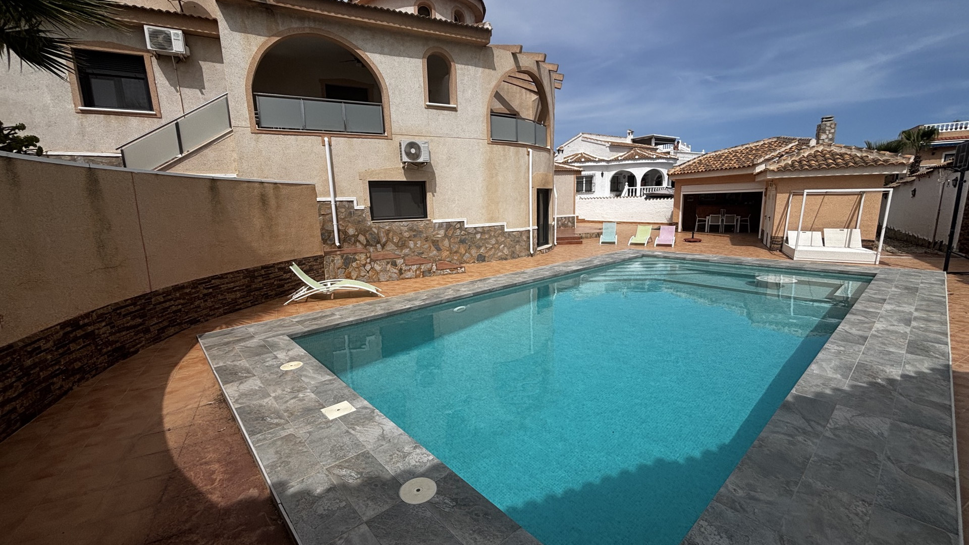 Resale - Detached Villa - Ciudad Quesada