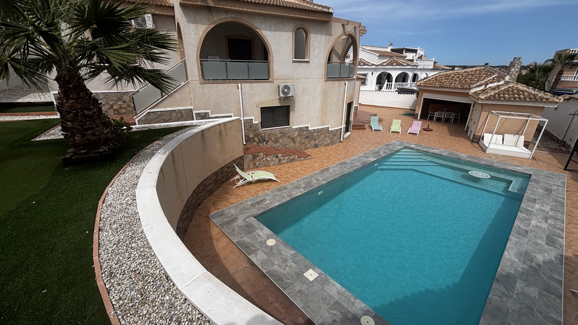 Resale - Detached Villa - Ciudad Quesada