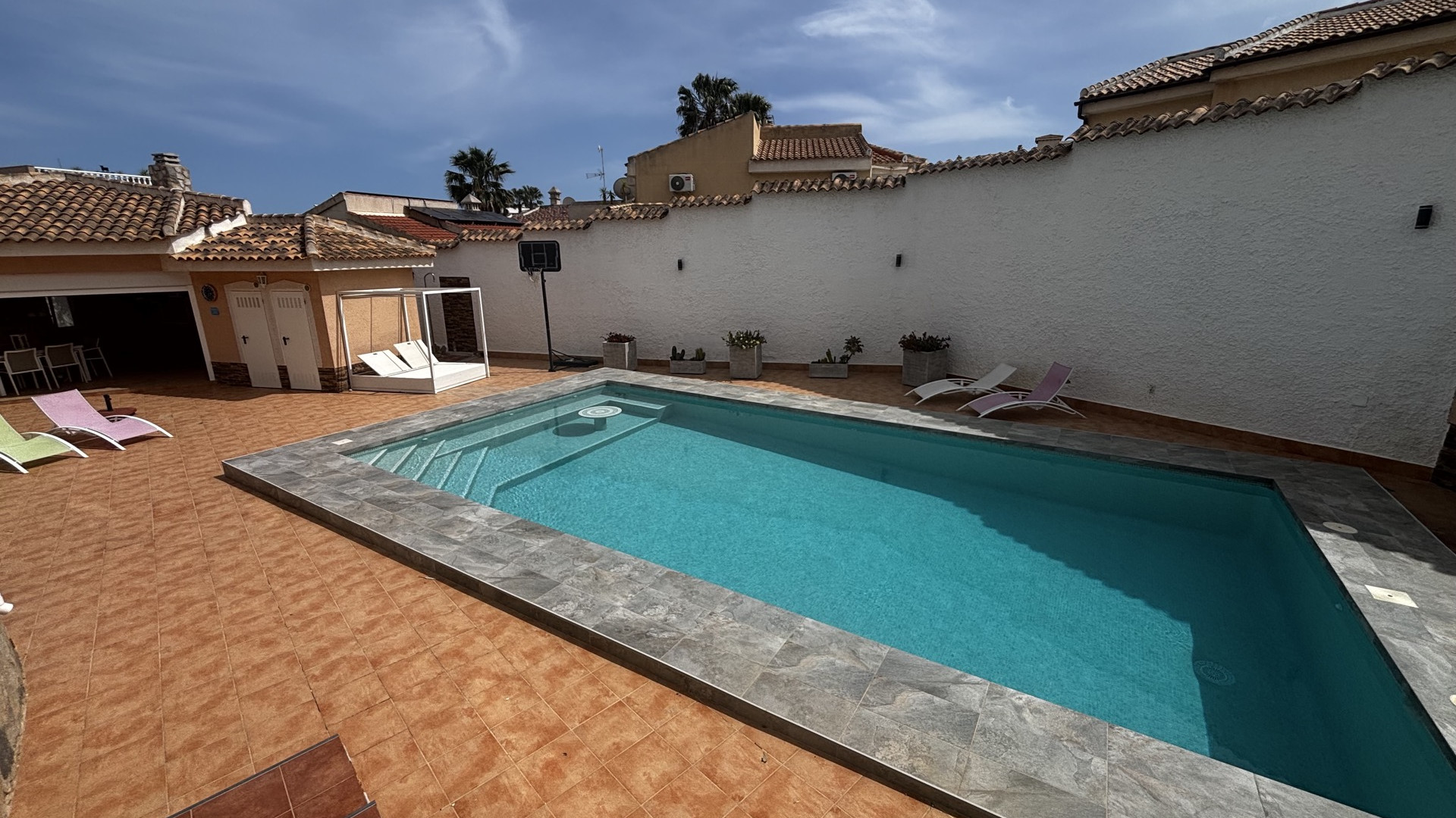 Resale - Detached Villa - Ciudad Quesada