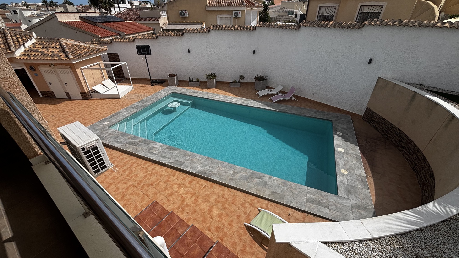 Resale - Detached Villa - Ciudad Quesada