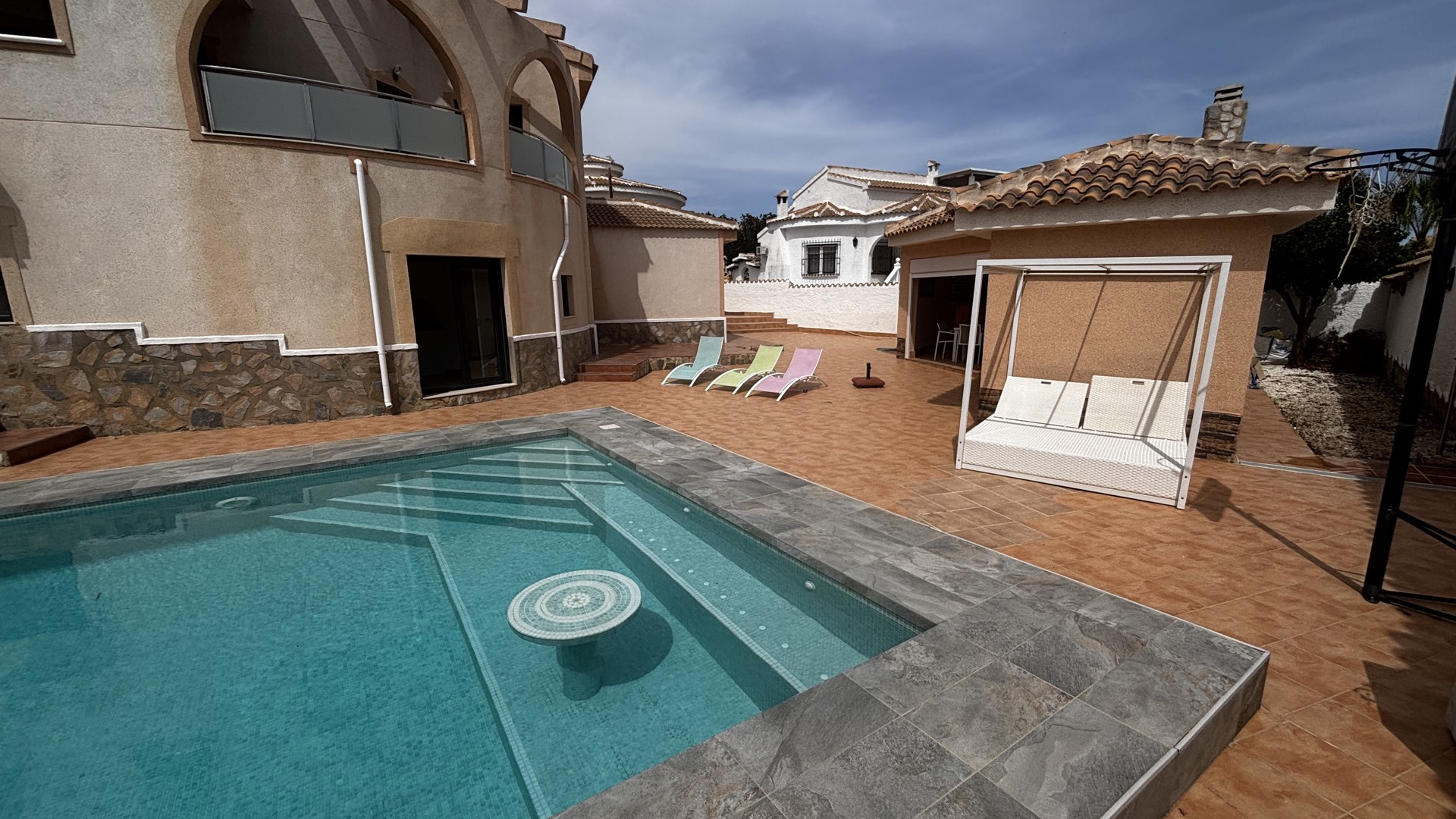 Resale - Detached Villa - Ciudad Quesada