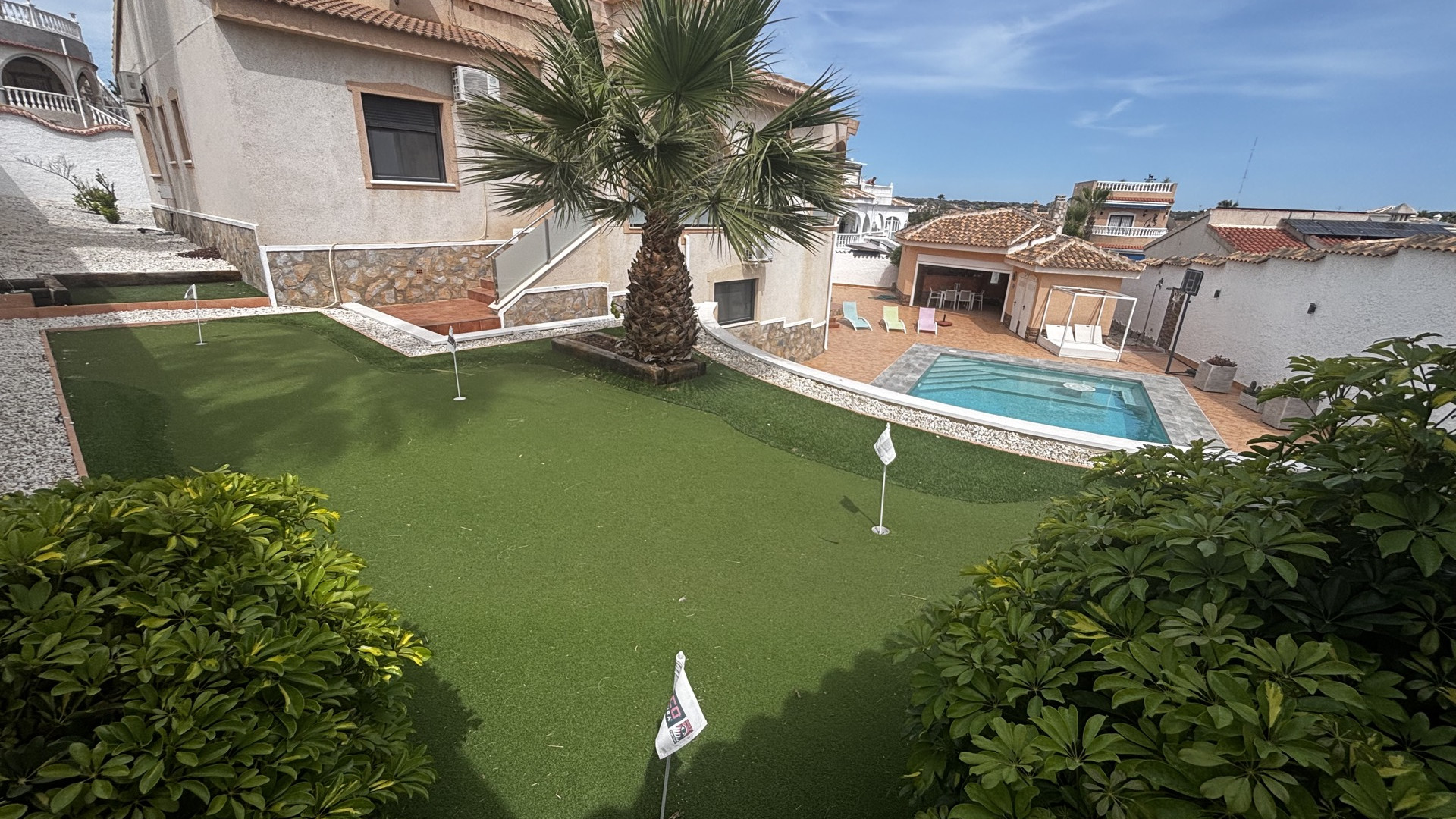 Resale - Detached Villa - Ciudad Quesada