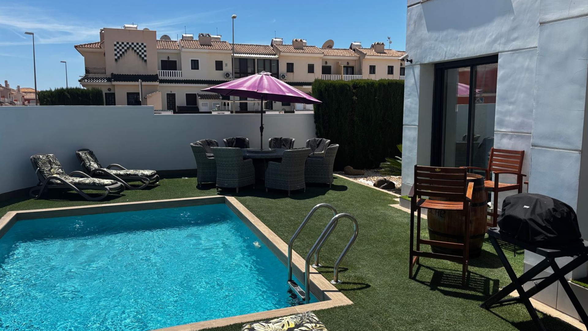 Resale - Detached Villa - Ciudad Quesada