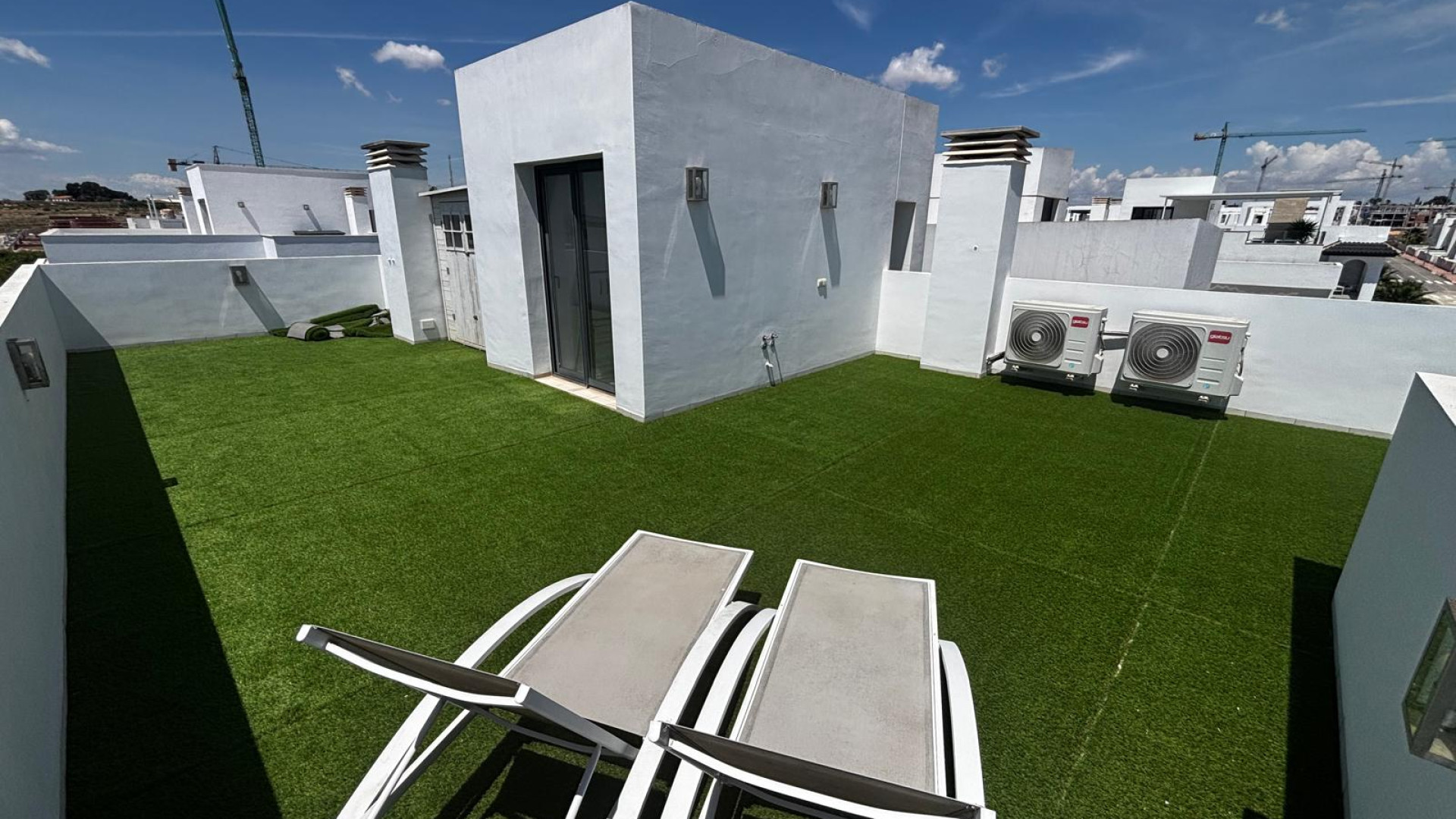 Resale - Detached Villa - Ciudad Quesada