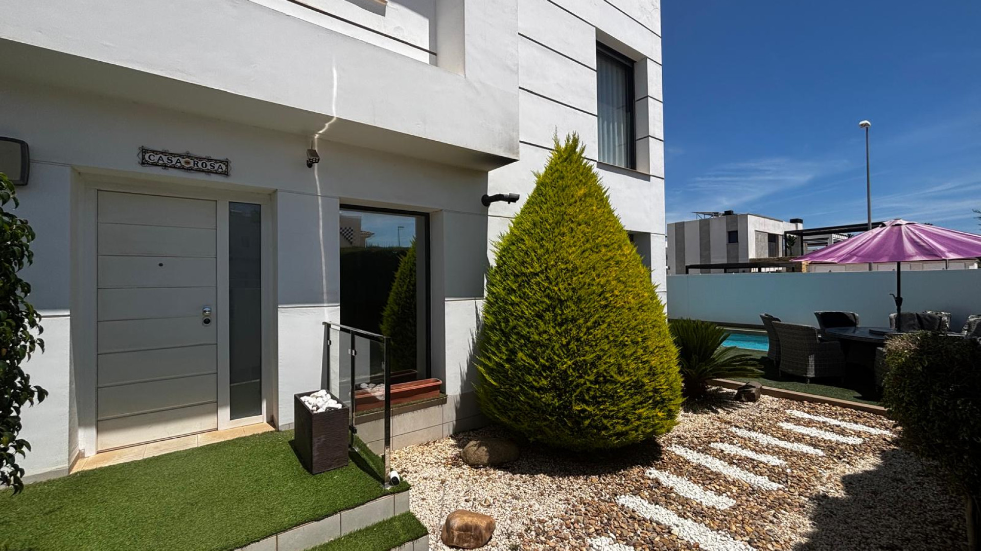 Resale - Detached Villa - Ciudad Quesada
