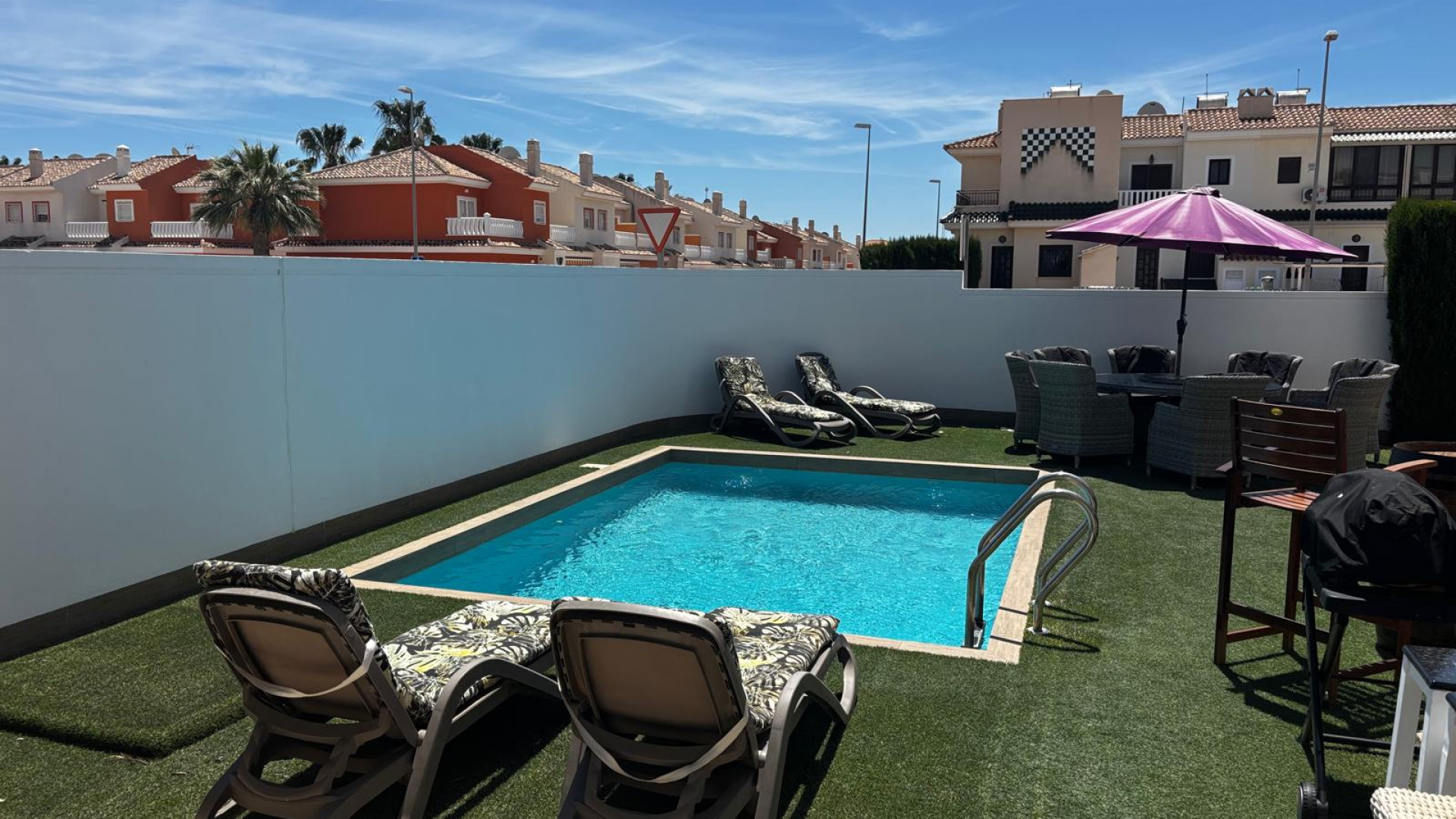 Resale - Detached Villa - Ciudad Quesada