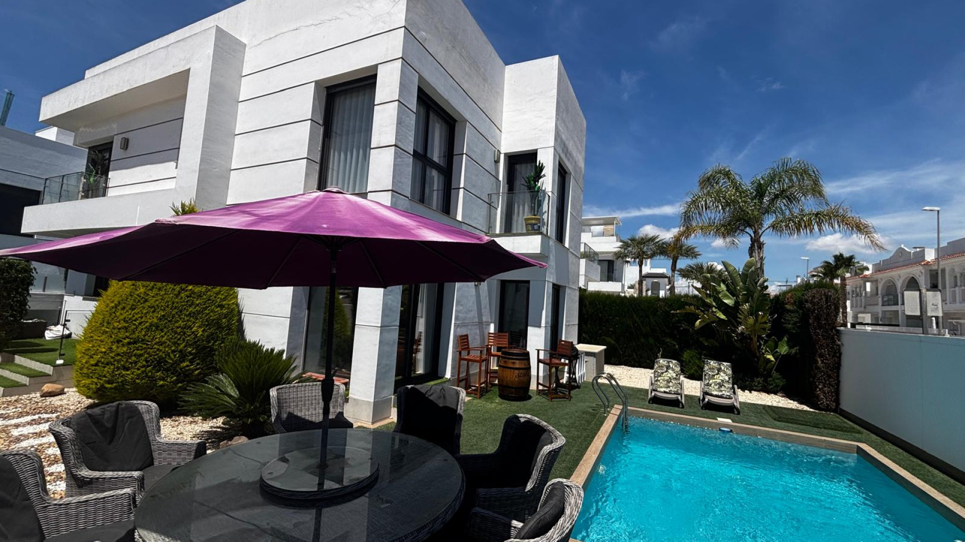 Resale - Detached Villa - Ciudad Quesada