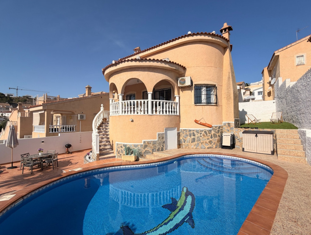 Resale - Detached Villa - Ciudad Quesada