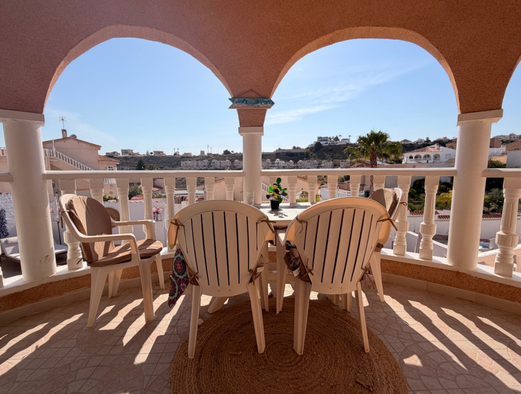 Resale - Detached Villa - Ciudad Quesada