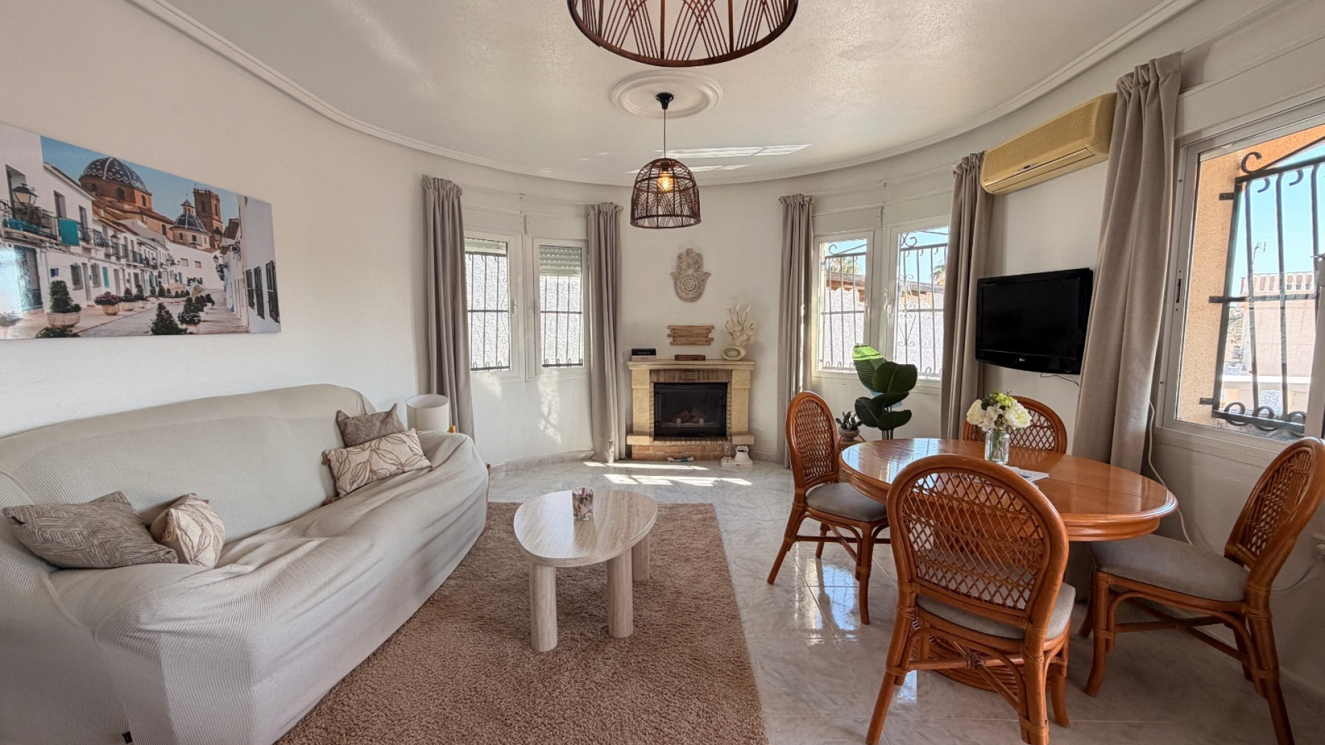 Resale - Detached Villa - Ciudad Quesada