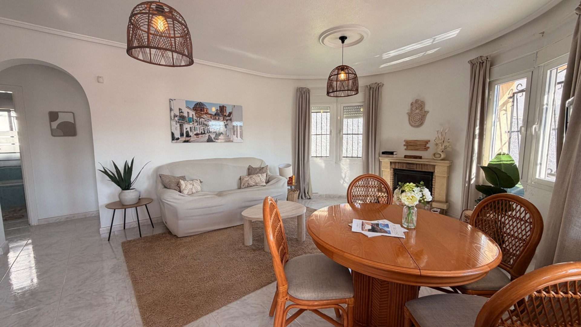 Resale - Detached Villa - Ciudad Quesada