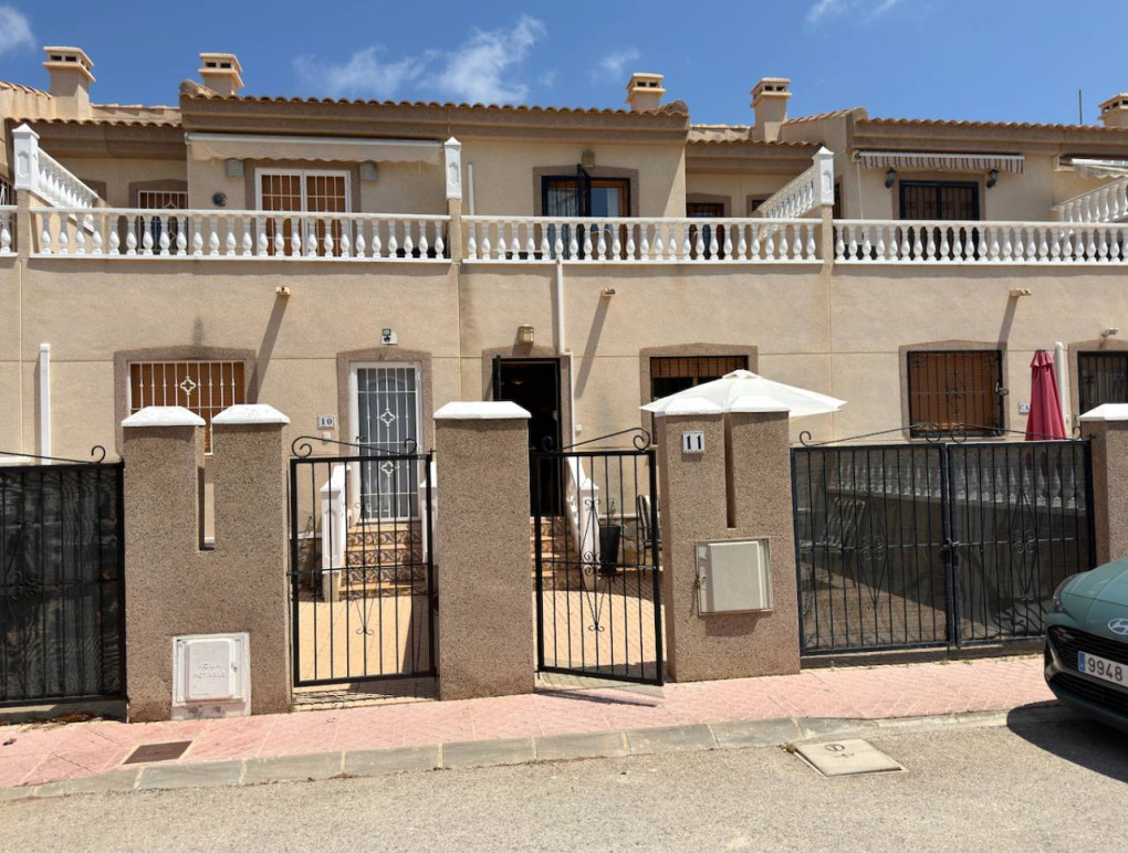 Resale - Detached Villa - Ciudad Quesada