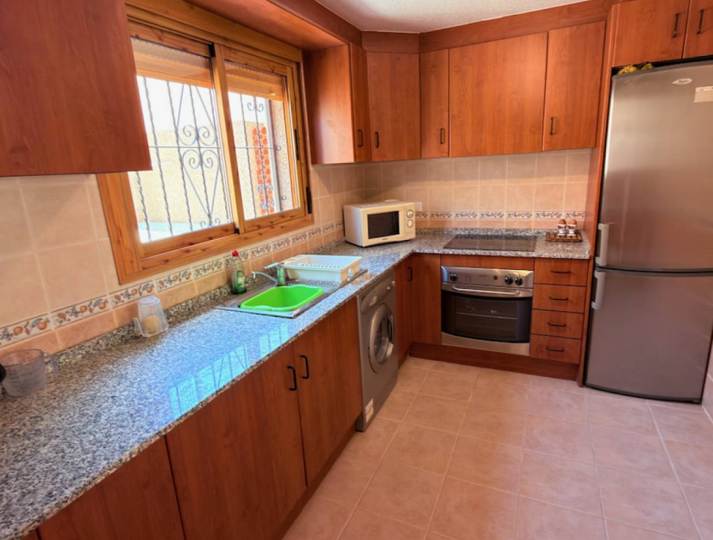 Resale - Detached Villa - Ciudad Quesada