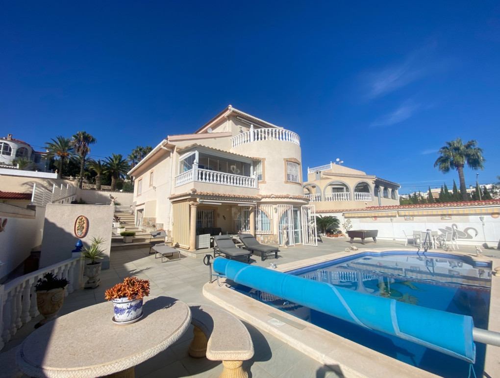 Resale - Detached Villa - Ciudad Quesada