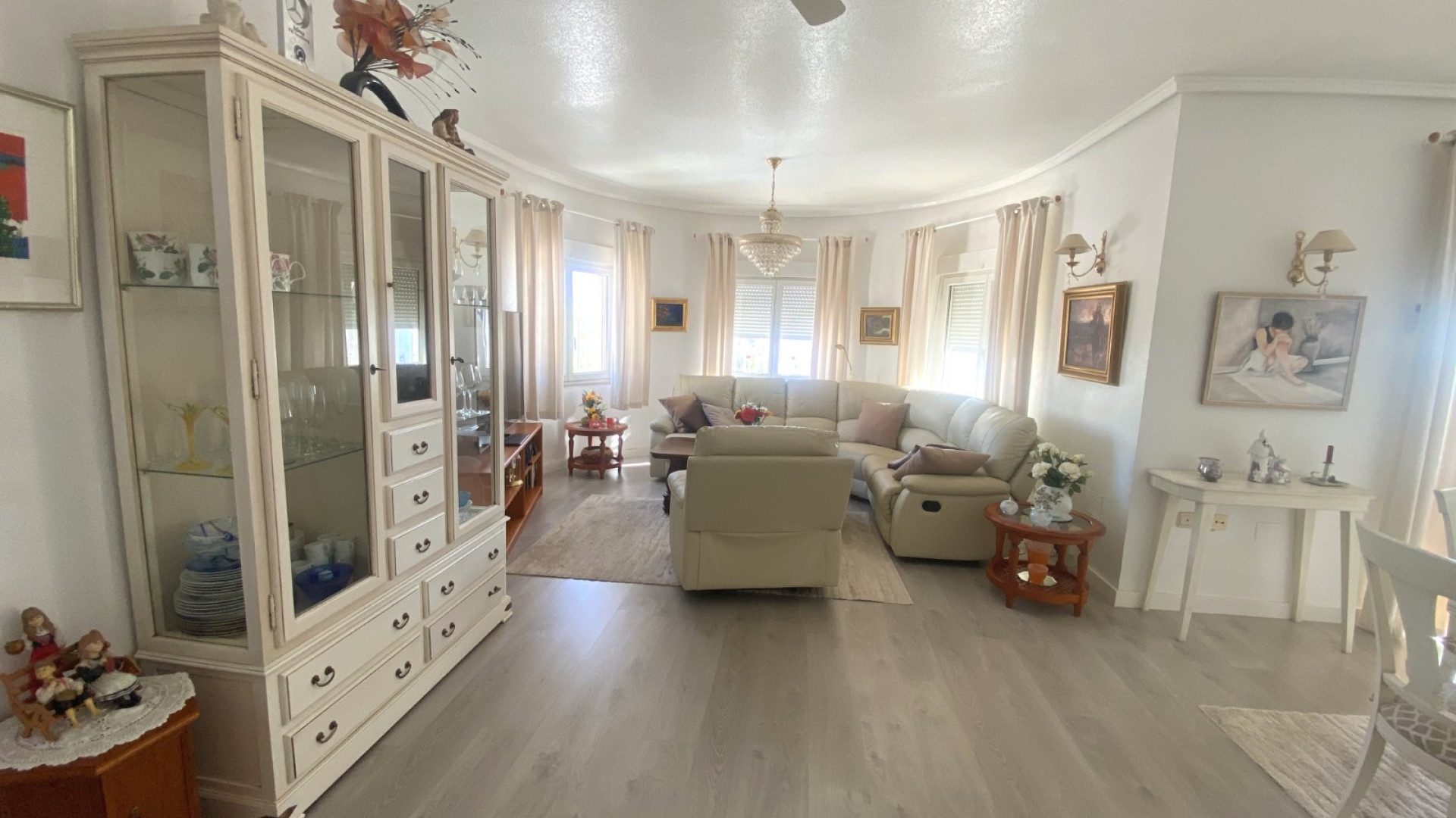 Resale - Detached Villa - Ciudad Quesada