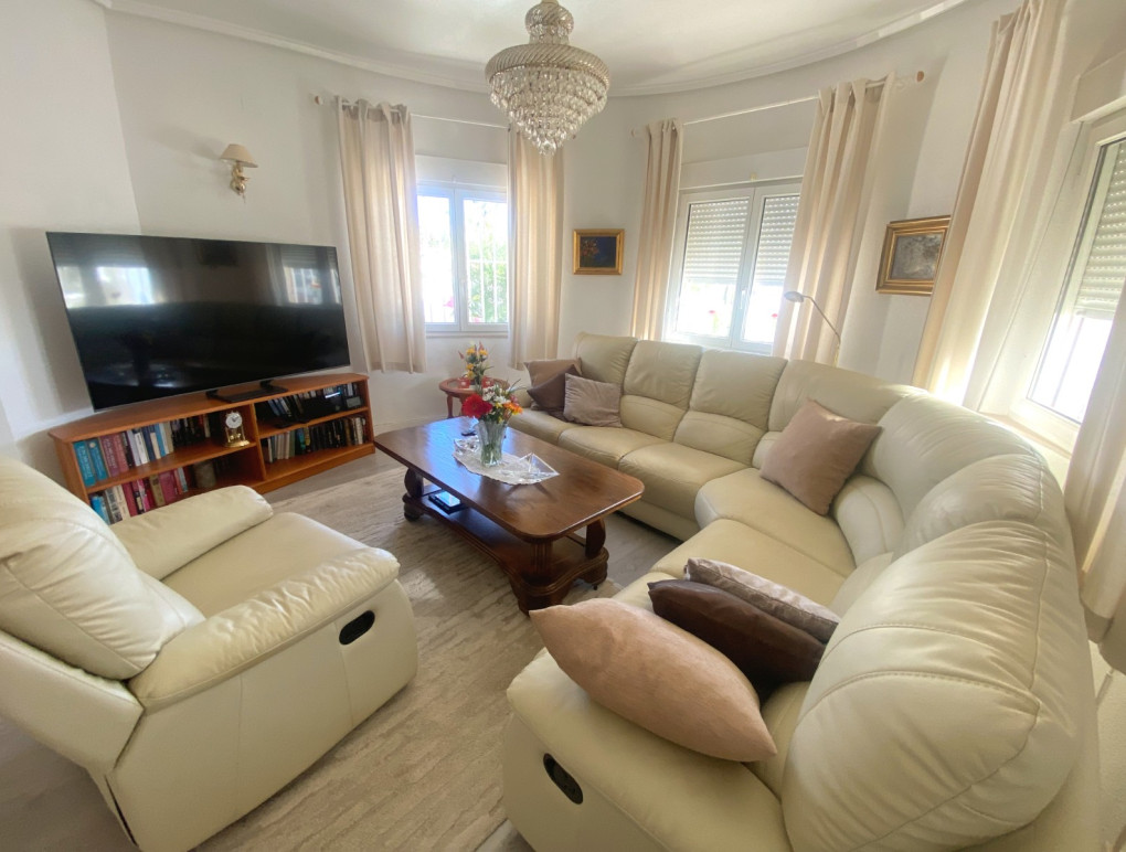 Resale - Detached Villa - Ciudad Quesada