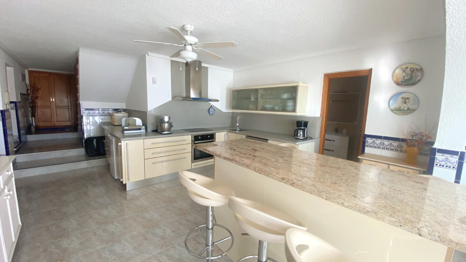 Resale - Detached Villa - Ciudad Quesada