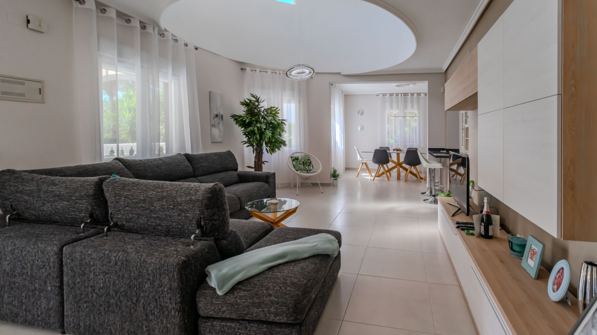 Resale - Detached Villa - Ciudad Quesada