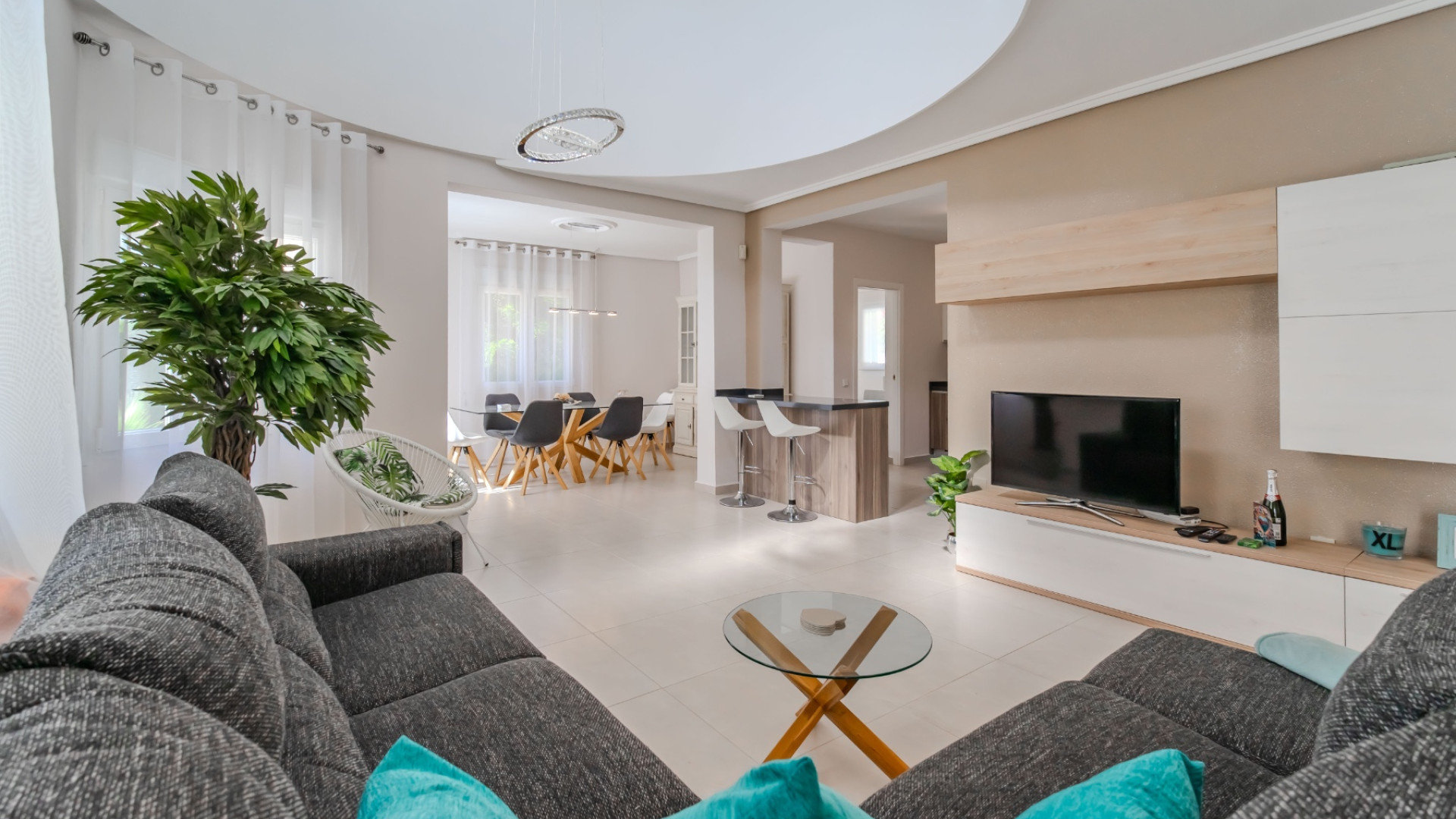 Resale - Detached Villa - Ciudad Quesada