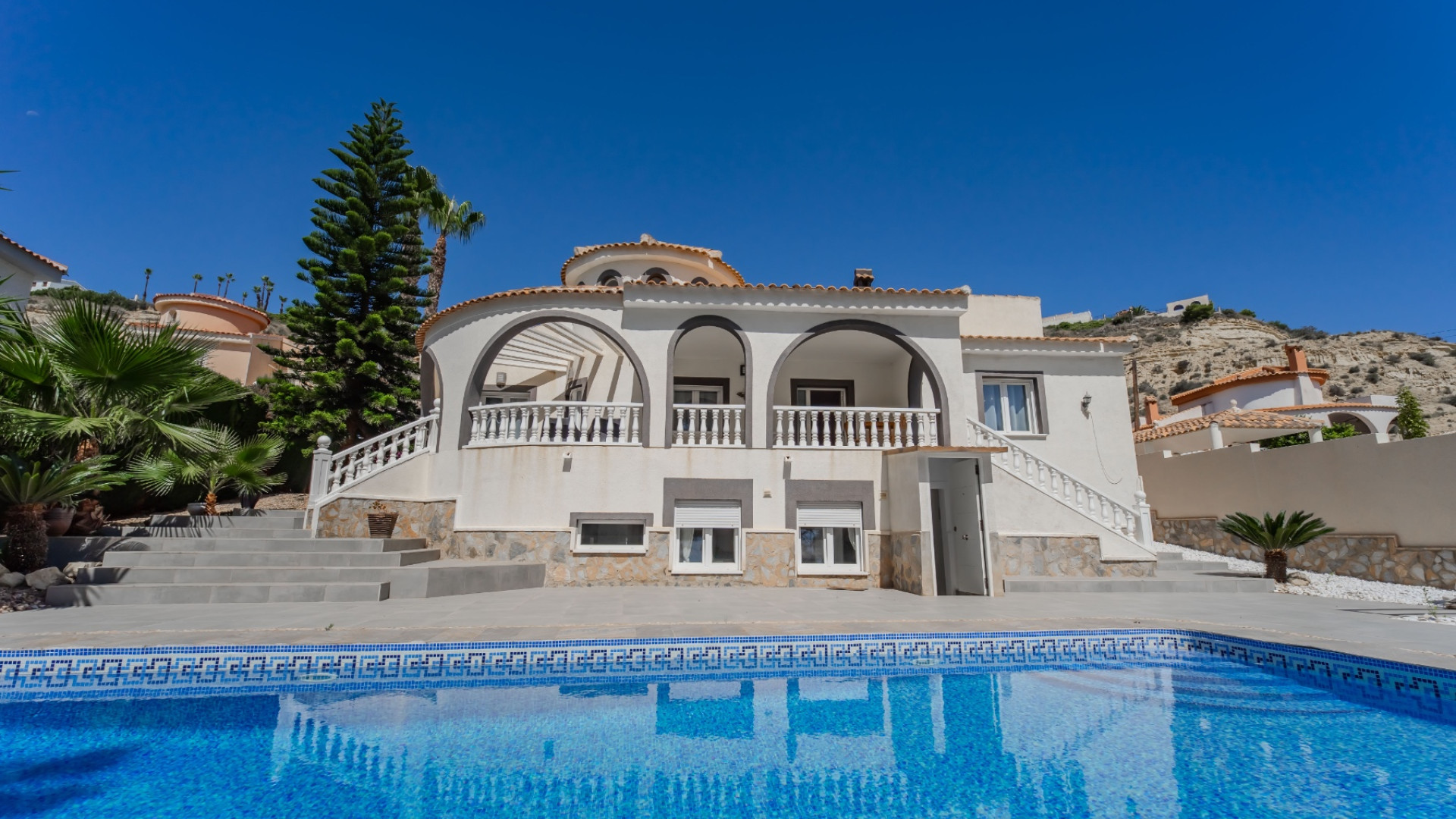 Resale - Detached Villa - Ciudad Quesada