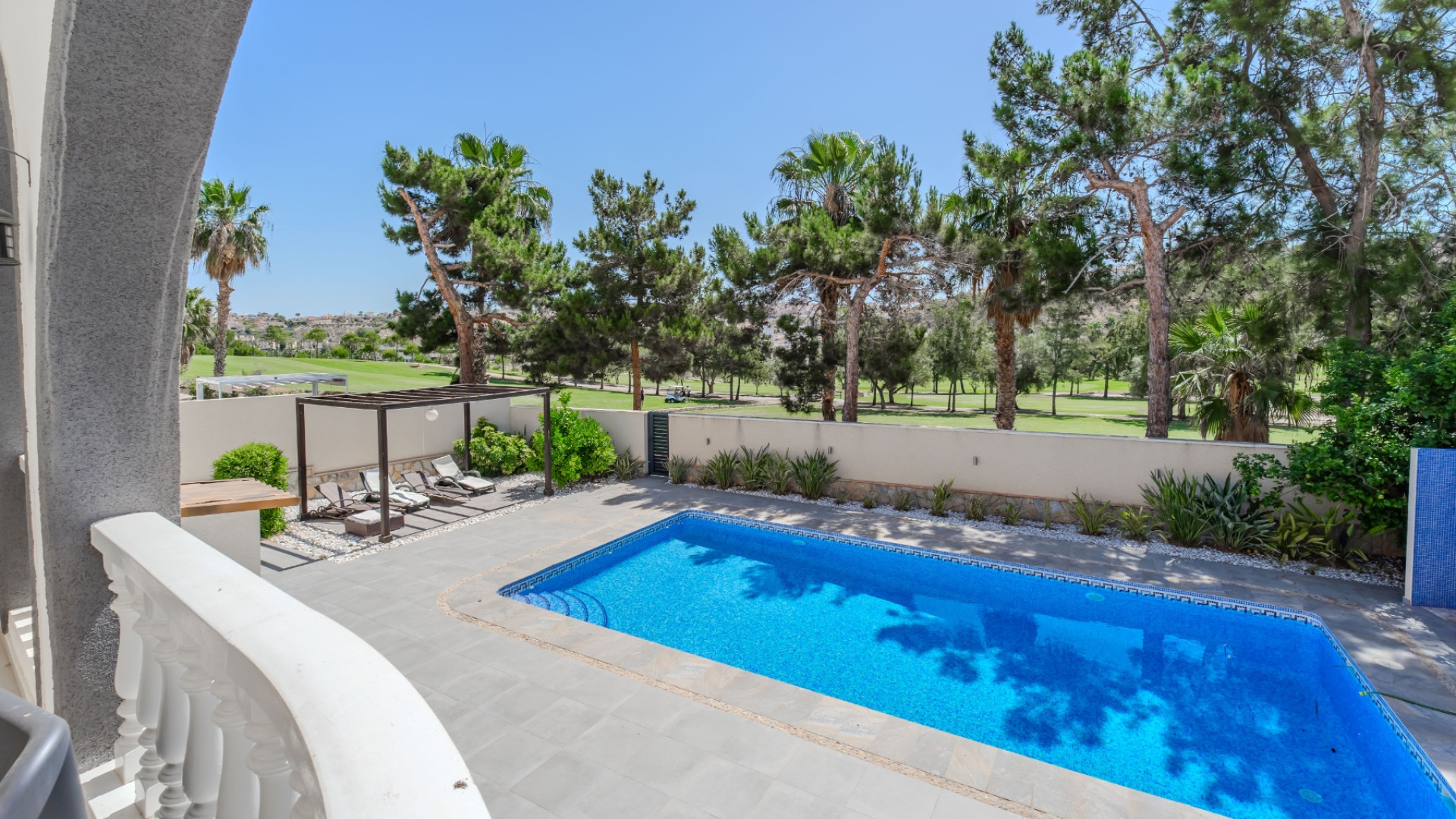 Resale - Detached Villa - Ciudad Quesada