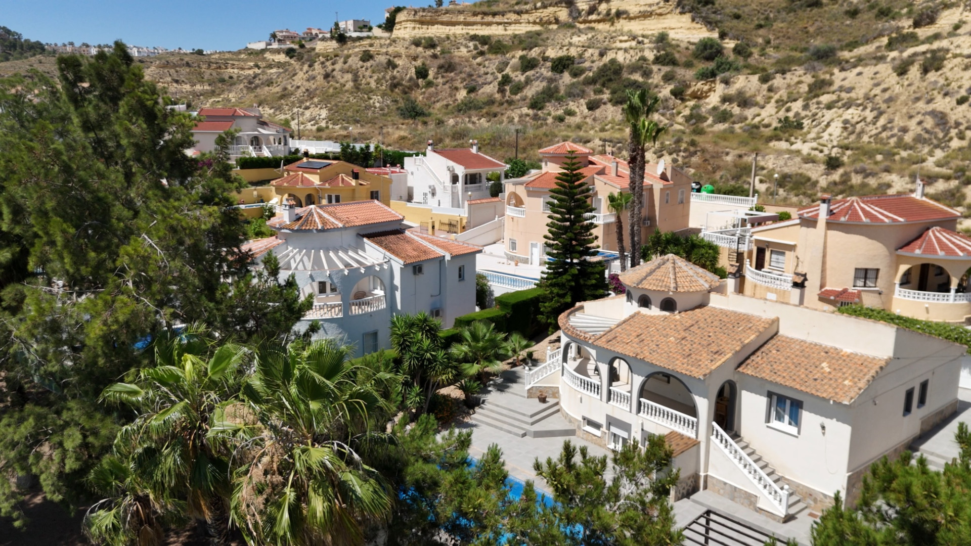 Resale - Detached Villa - Ciudad Quesada