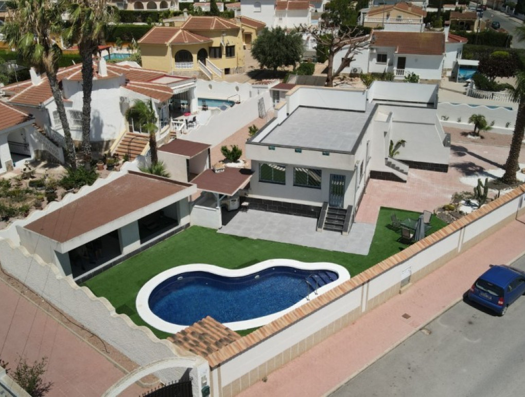 Resale - Detached Villa - Ciudad Quesada