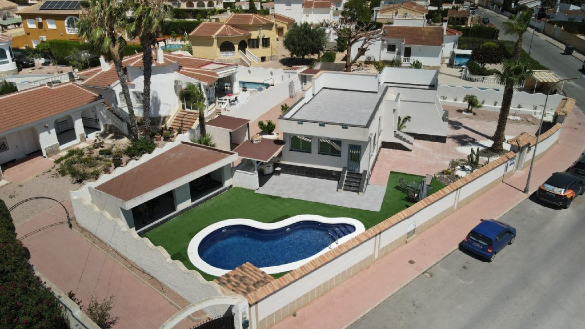 Resale - Detached Villa - Ciudad Quesada