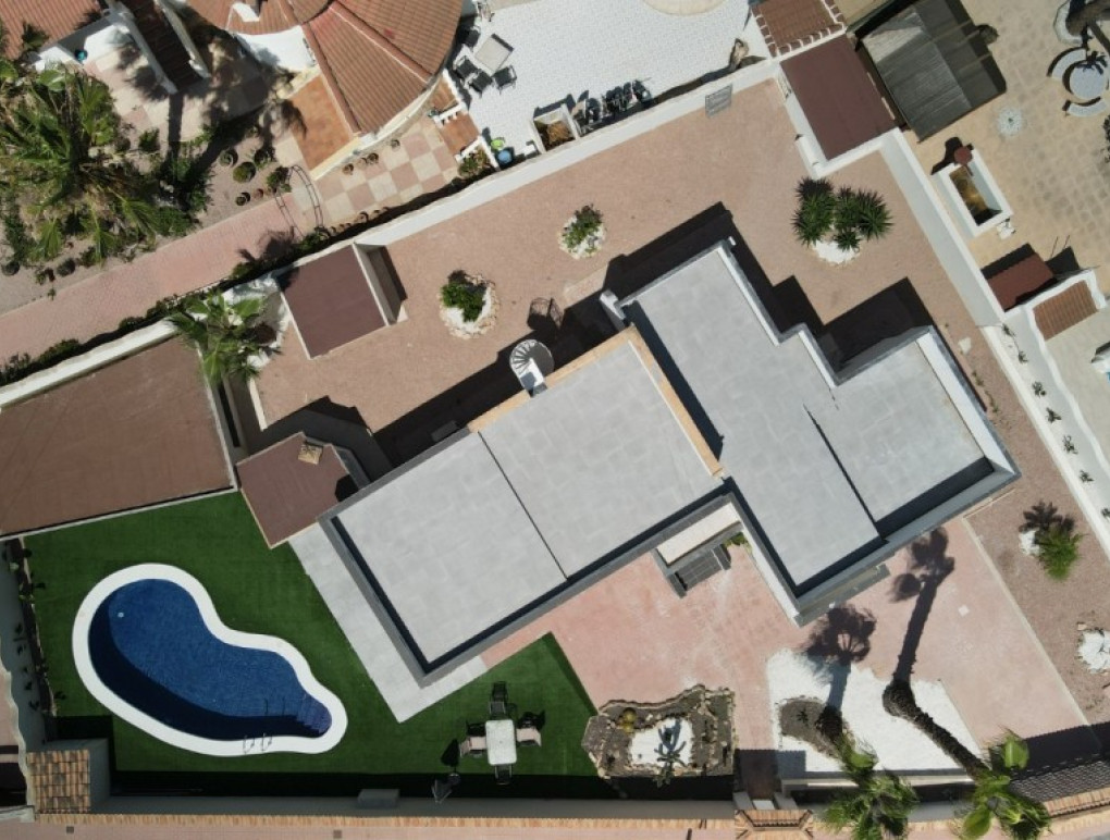 Resale - Detached Villa - Ciudad Quesada