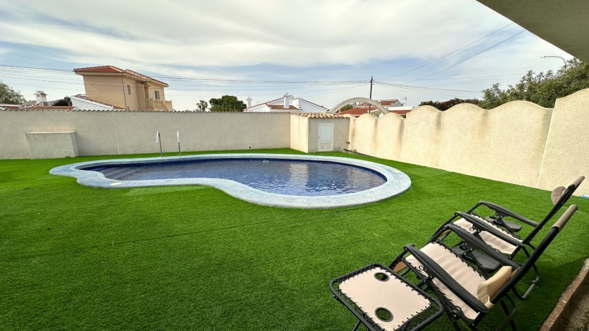 Resale - Detached Villa - Ciudad Quesada