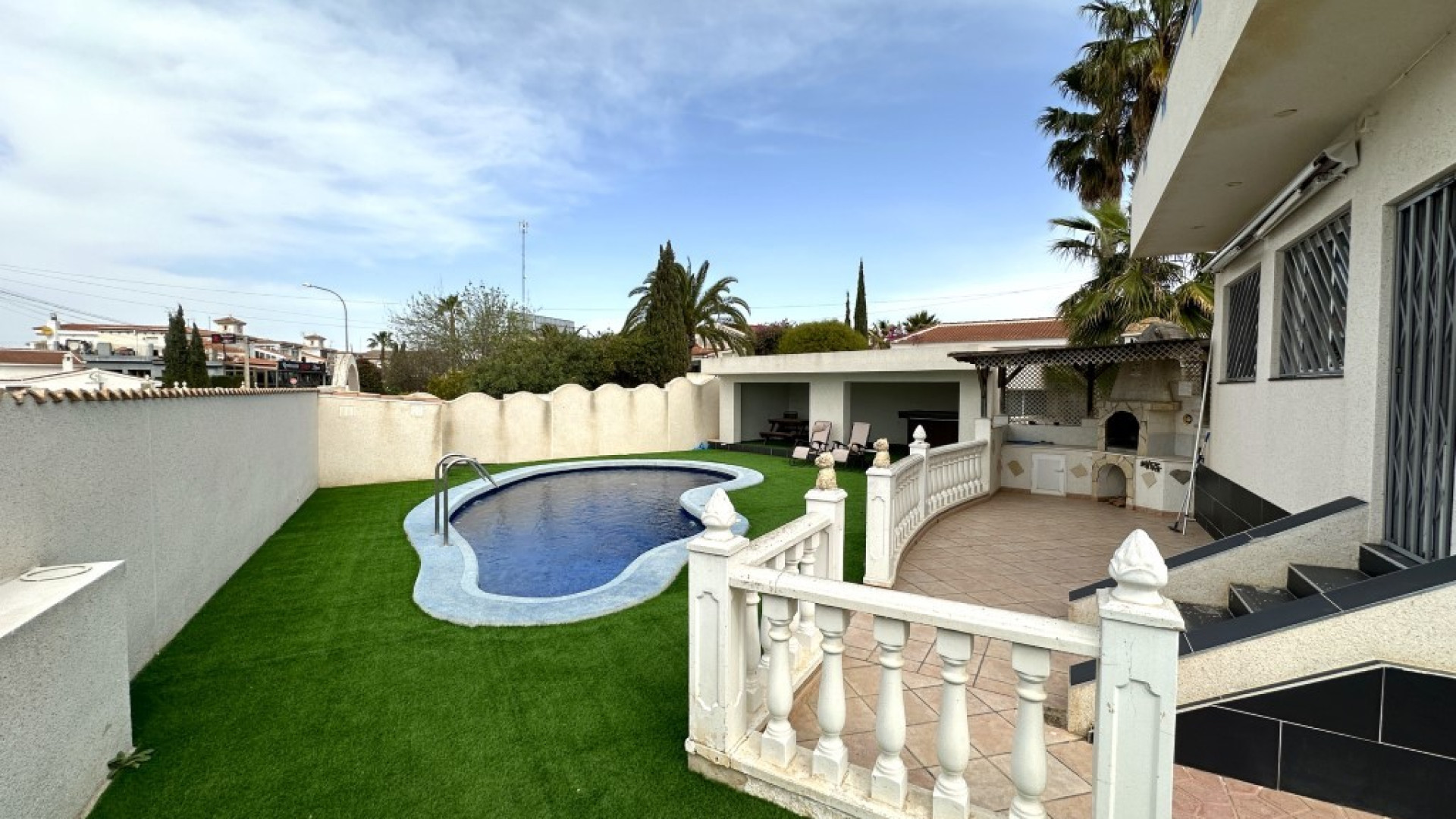 Resale - Detached Villa - Ciudad Quesada