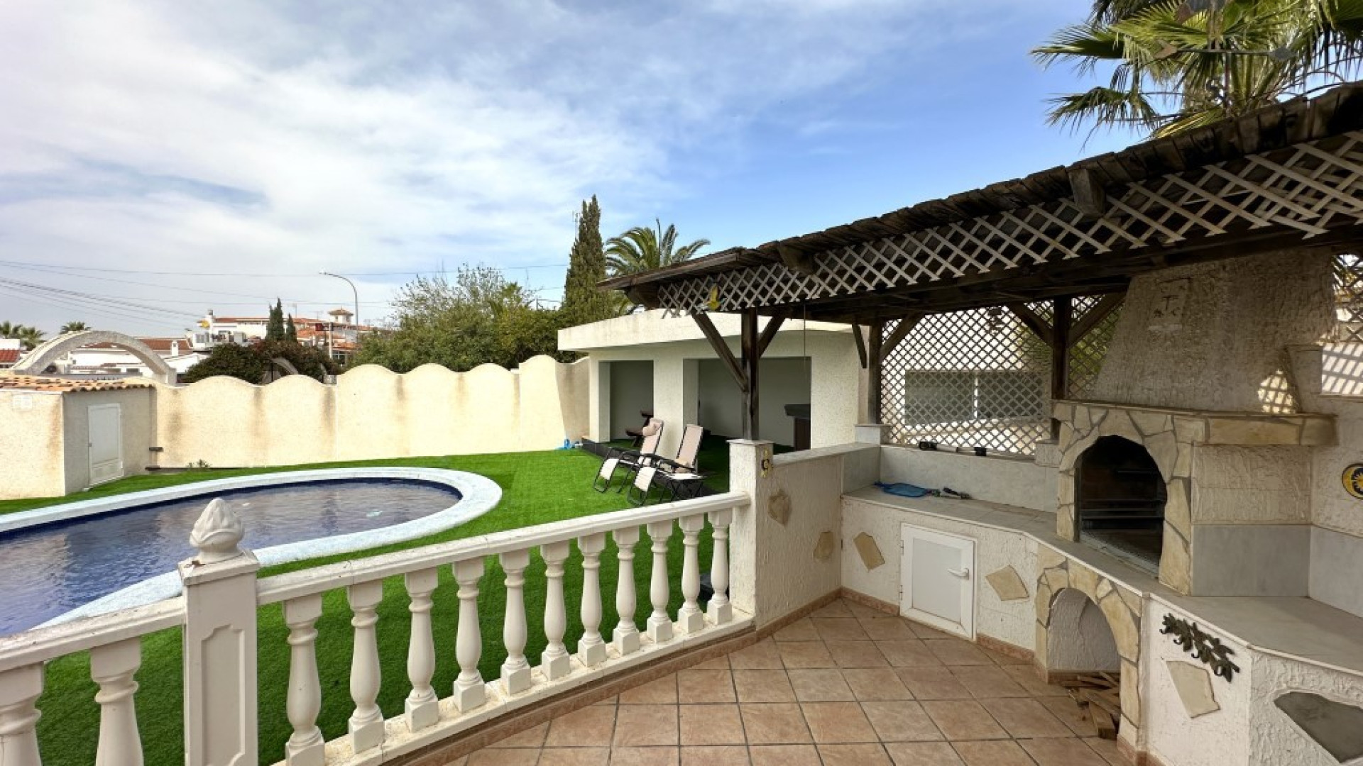 Resale - Detached Villa - Ciudad Quesada