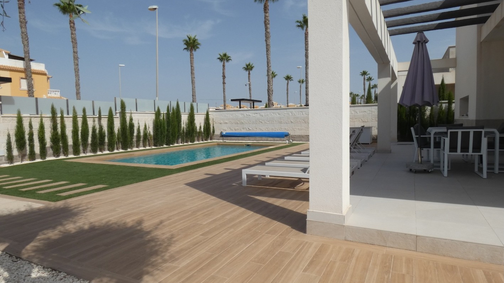 Resale - Detached Villa - Ciudad Quesada