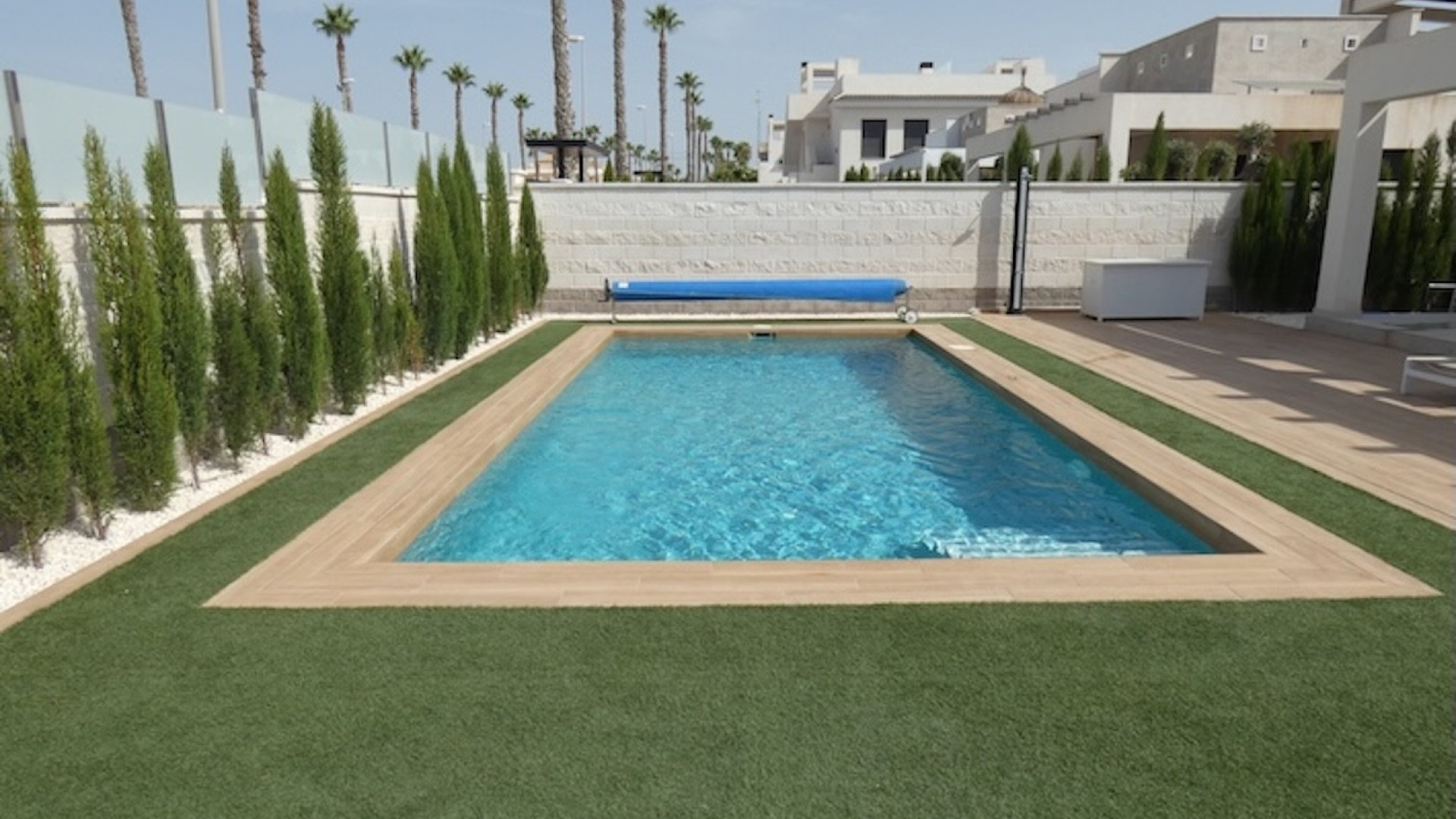 Resale - Detached Villa - Ciudad Quesada