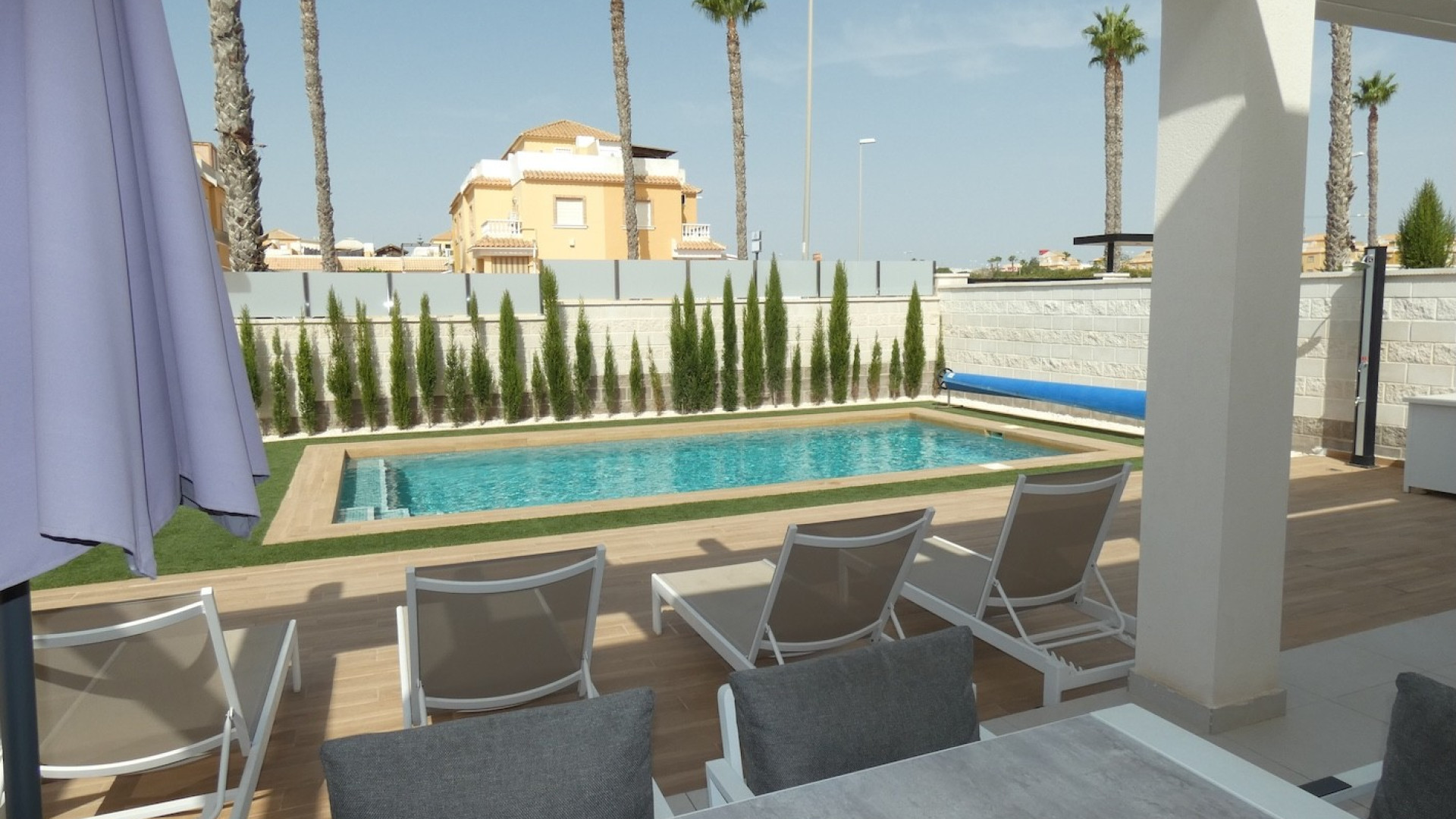 Resale - Detached Villa - Ciudad Quesada