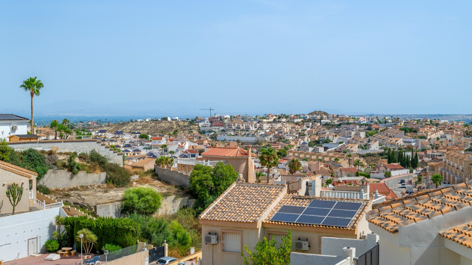 Resale - Detached Villa - Ciudad Quesada
