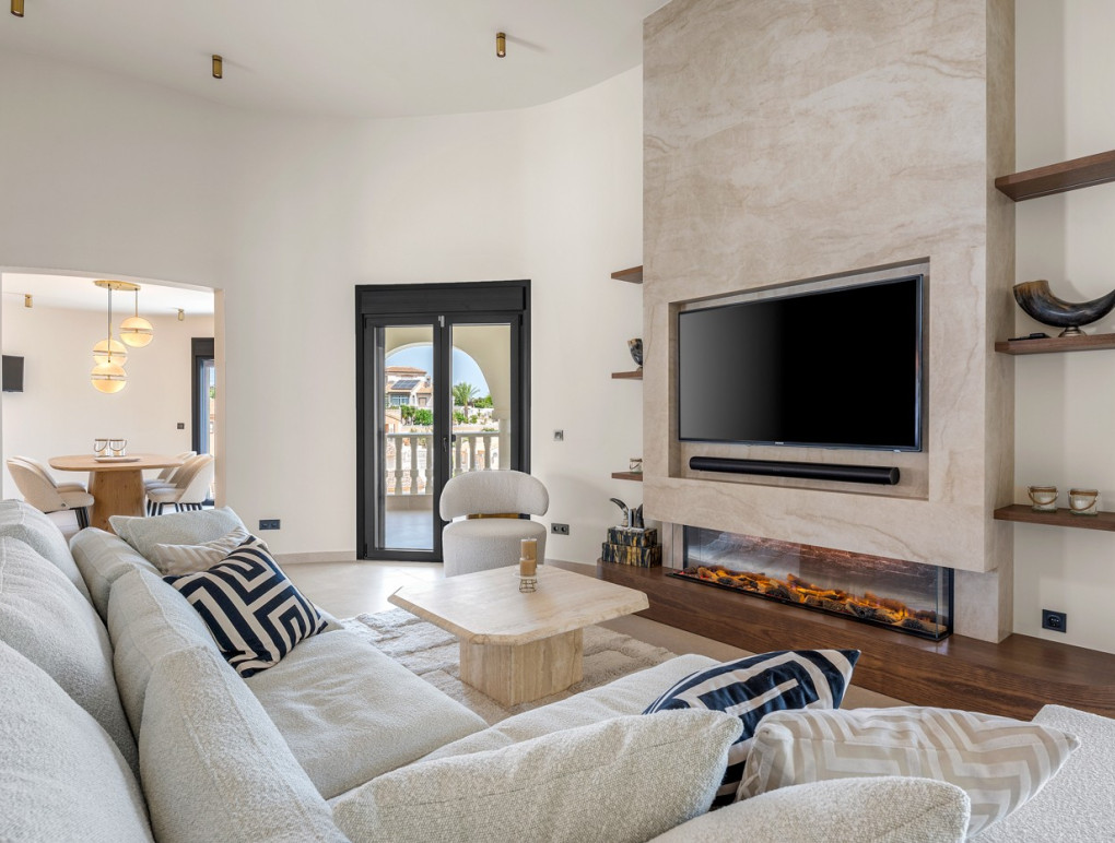 Resale - Detached Villa - Ciudad Quesada