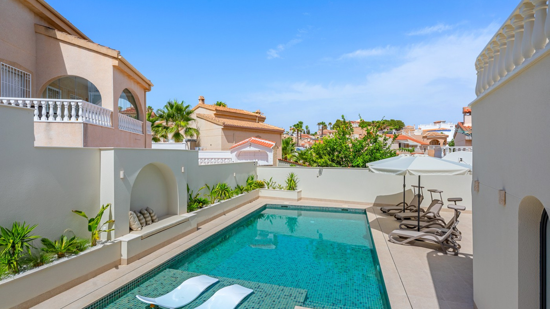 Resale - Detached Villa - Ciudad Quesada