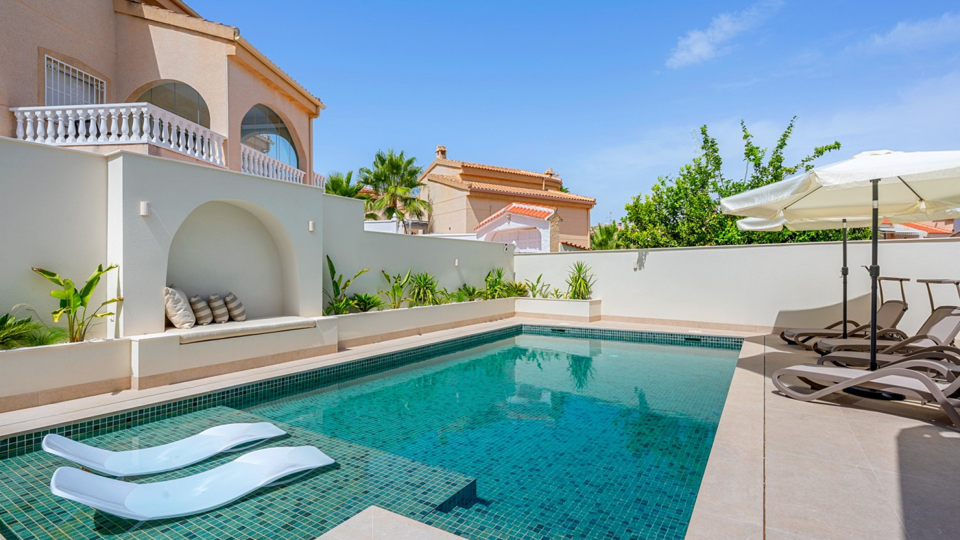 Resale - Detached Villa - Ciudad Quesada