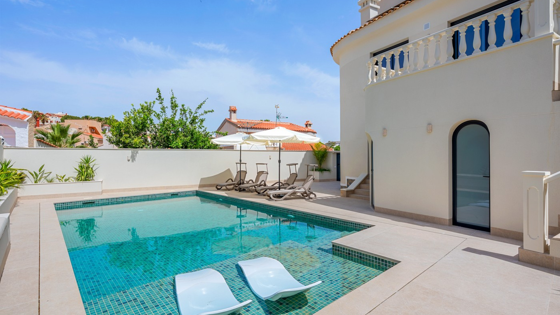 Resale - Detached Villa - Ciudad Quesada