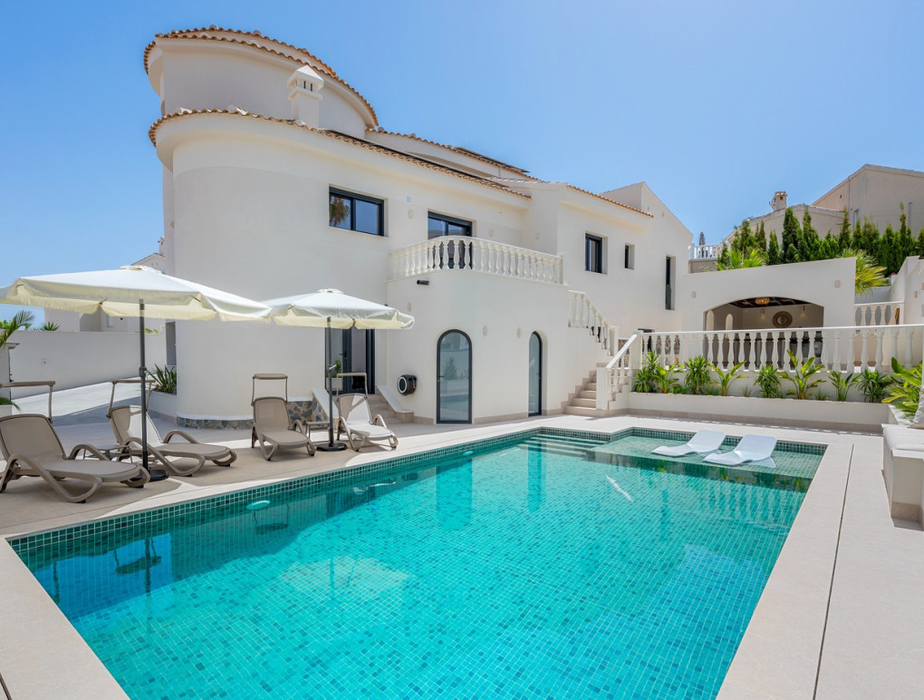 Resale - Detached Villa - Ciudad Quesada