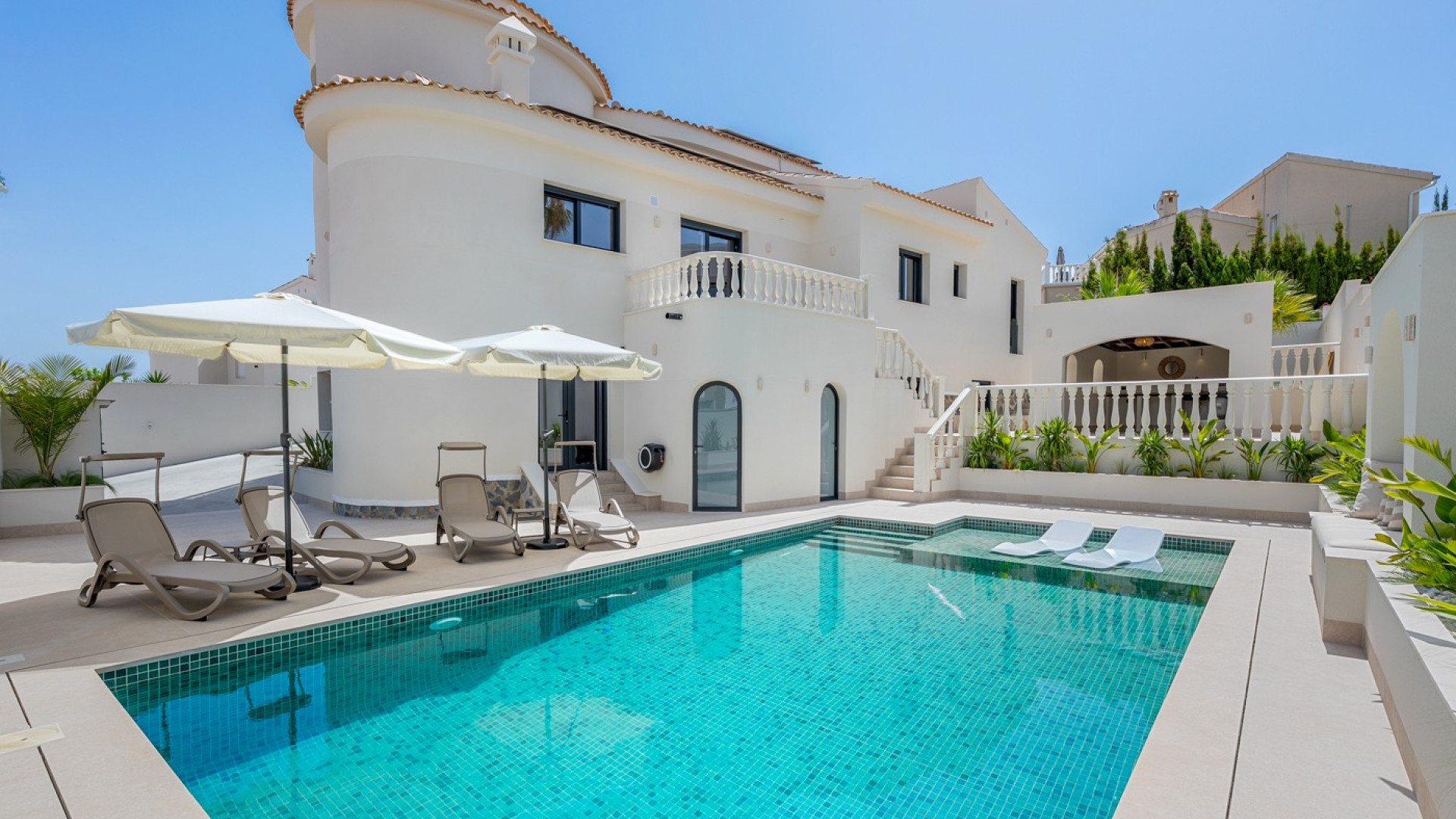 Resale - Detached Villa - Ciudad Quesada