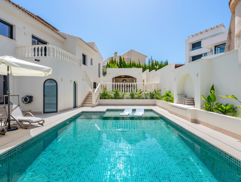 Resale - Detached Villa - Ciudad Quesada
