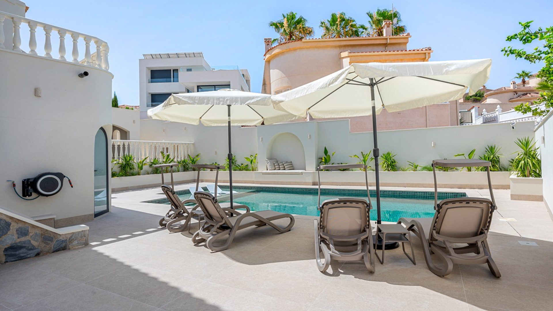 Resale - Detached Villa - Ciudad Quesada