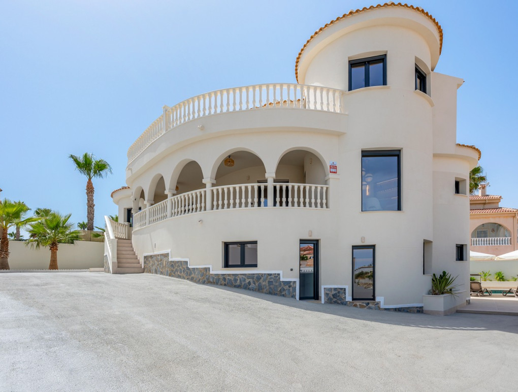 Resale - Detached Villa - Ciudad Quesada